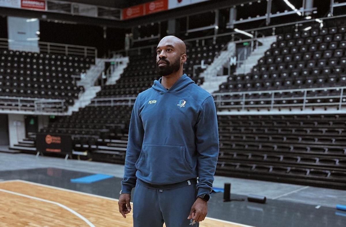 Яник Марри / Фото БК Будивельник