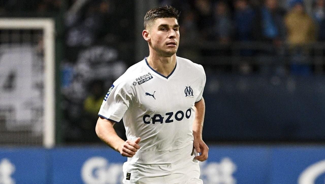 Руслан Маліновський / Фото ФК Марсель