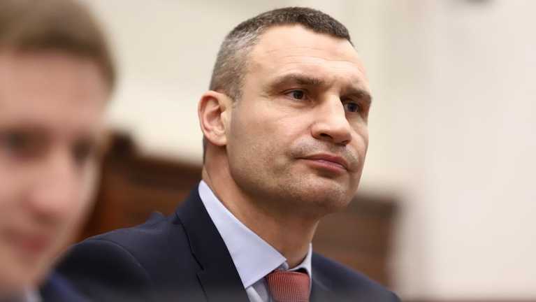 Віталій Кличко / фото з відкритих джерел Віталій Кличко / фото з відкритих джерел