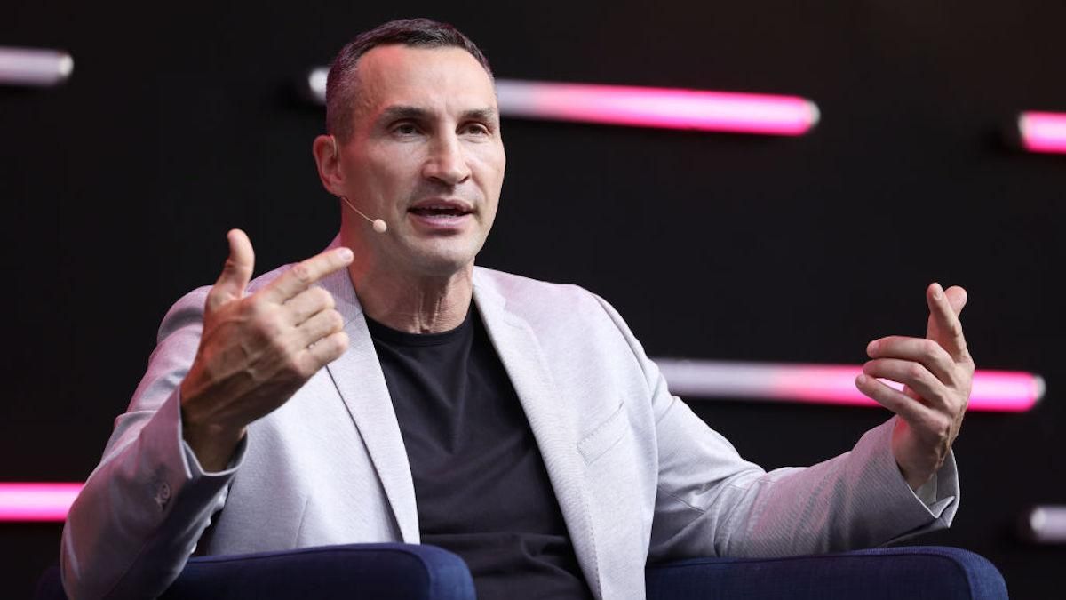 Владимир Кличко / фото из открытых источников Владимир Кличко / фото из открытых источников