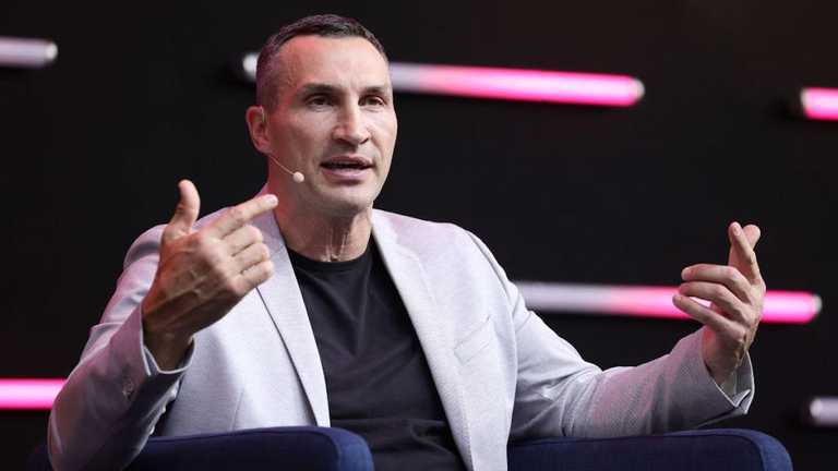 Владимир Кличко / фото из открытых источников Владимир Кличко / фото из открытых источников