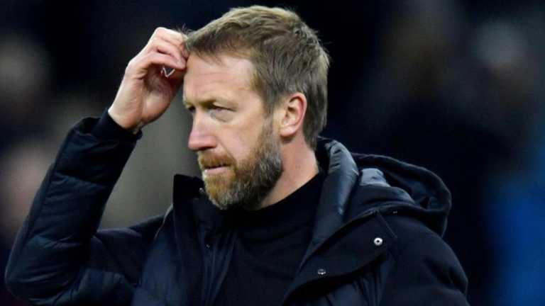 Грем Поттер / фото skysports Грем Поттер / фото skysports