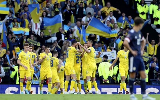 Голосование ФИФА рассекретило имя нового наставника сборной Украины