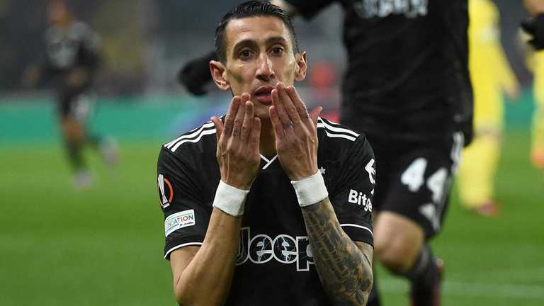 Анхель Ді Марія / Фото EG Анхель Ді Марія / Фото EG