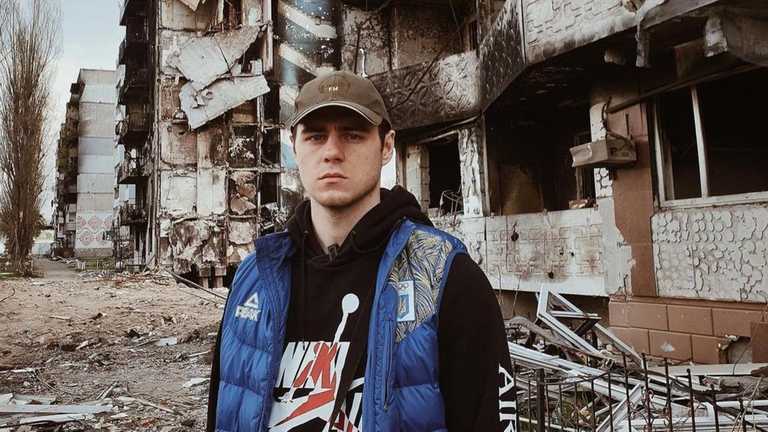 Владислав Гераскевич / фото из соцсетей Владислав Гераскевич / фото из соцсетей