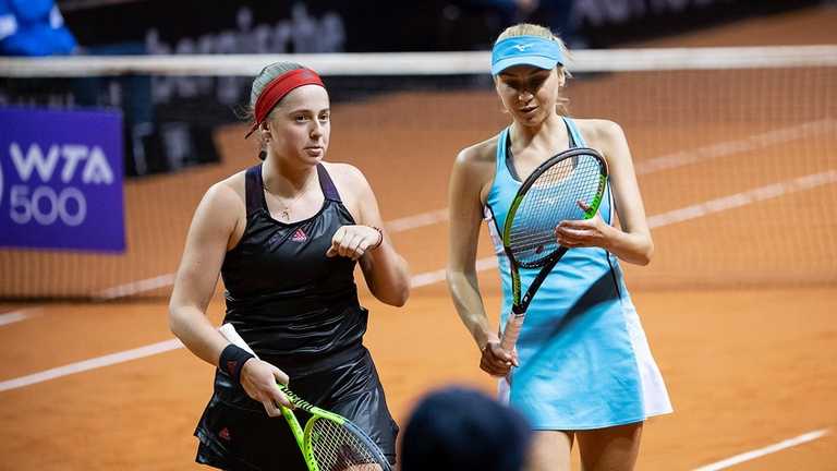 Остапенко и Киченок / Фото BTU Остапенко и Киченок / Фото BTU