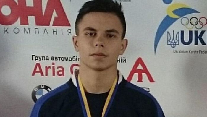 У бою під Краматорськом загинув призер чемпіонату України з карате – йому було лише 22 роки