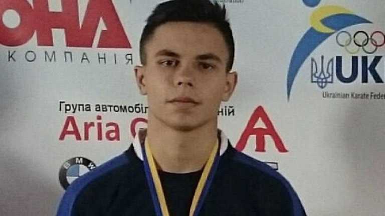 Николай Яремчук / Фото УФК Николай Яремчук / Фото УФК