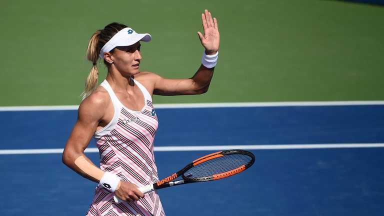 Леся Цуренко / фото WTA Леся Цуренко / фото WTA