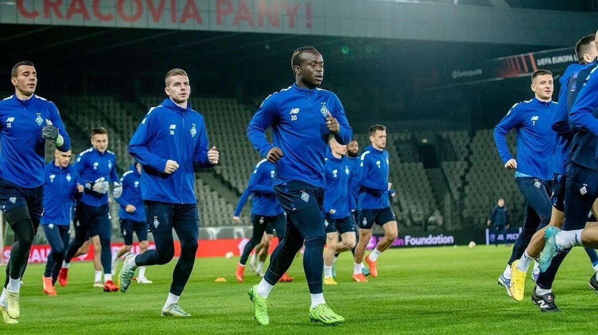 Игроки Динамо / Динамо