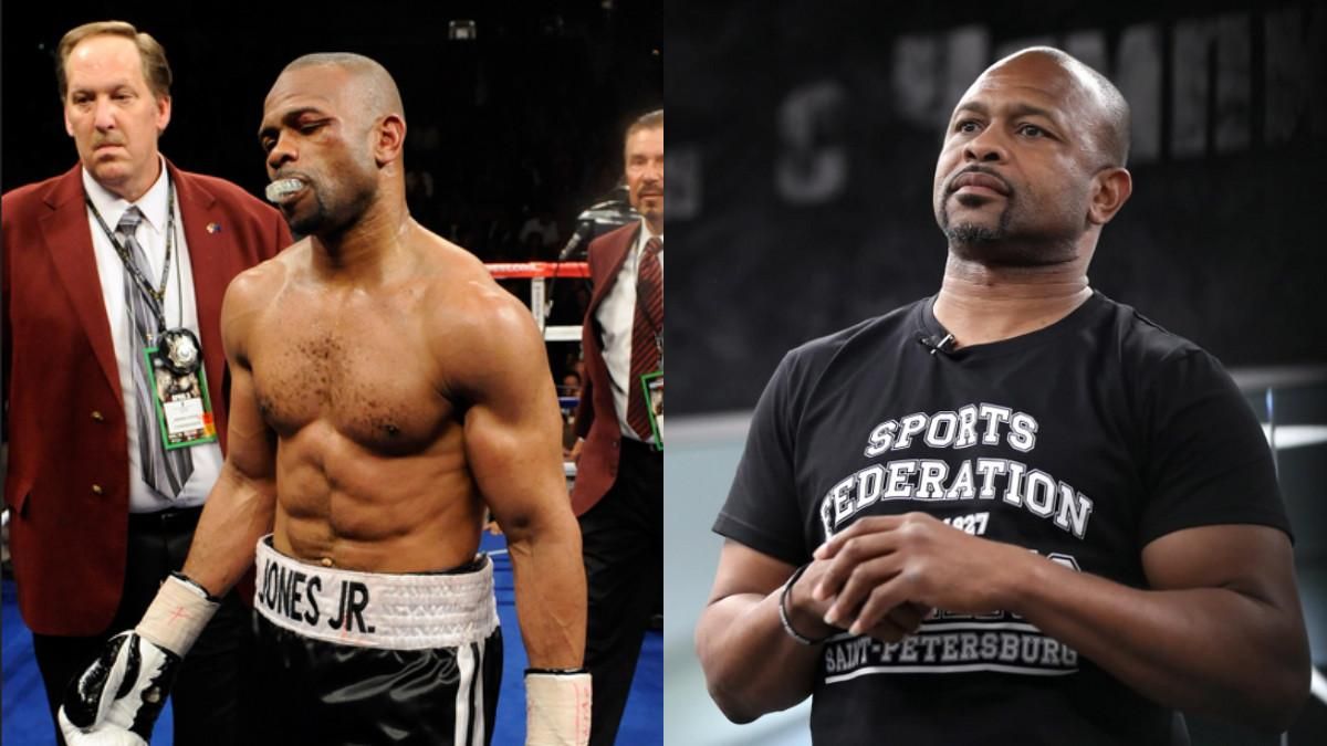 Рой Джонс / колаж Спорт 24