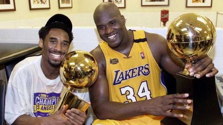 Шакил О'Нил / Фото AFP Шакил О'Нил / Фото AFP