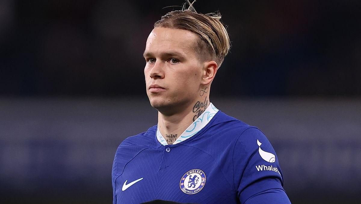 Михаил Мудрик / Фото Ryan Pierse