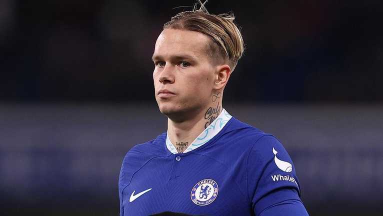 Михаил Мудрик / Фото Ryan Pierse