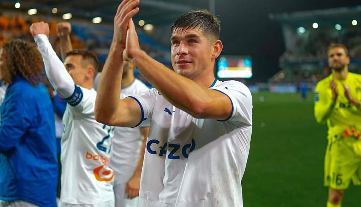 Марсель снова победил / фото ФК Марсель