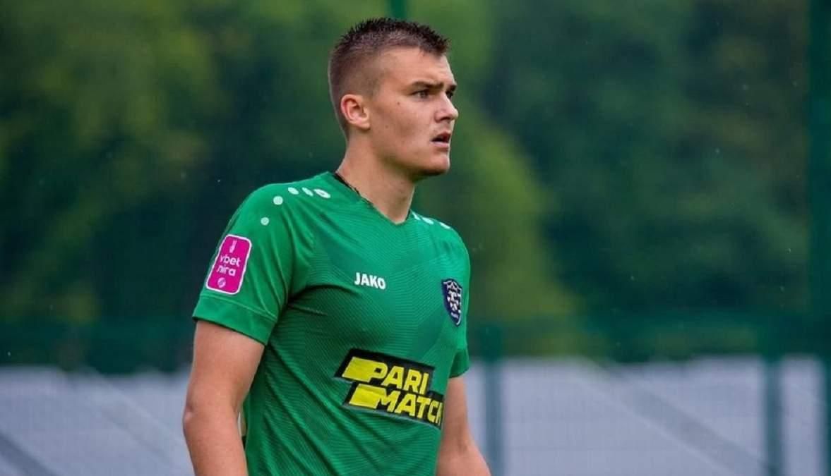 Иван Пономаренко / Фото ФК Львов