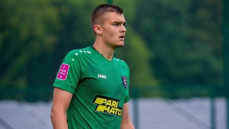 Иван Пономаренко / Фото ФК Львов Иван Пономаренко / Фото ФК Львов