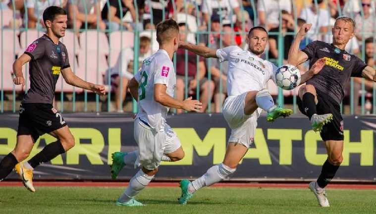 Ворскла – Верес / ФК Верес Ворскла – Верес / ФК Верес