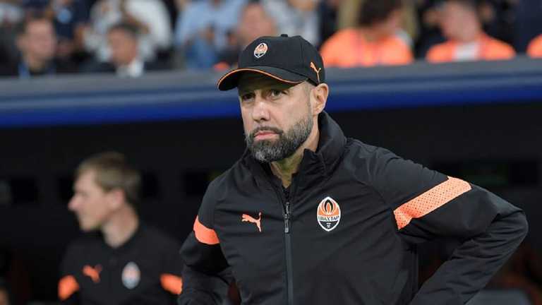 Игорь Йовичевич / Фото ФК Шахтер Игорь Йовичевич / Фото ФК Шахтер