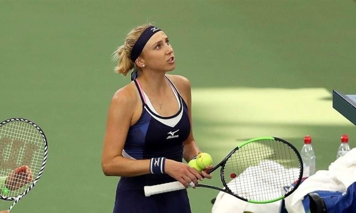 Надія Кіченок / фото WTA