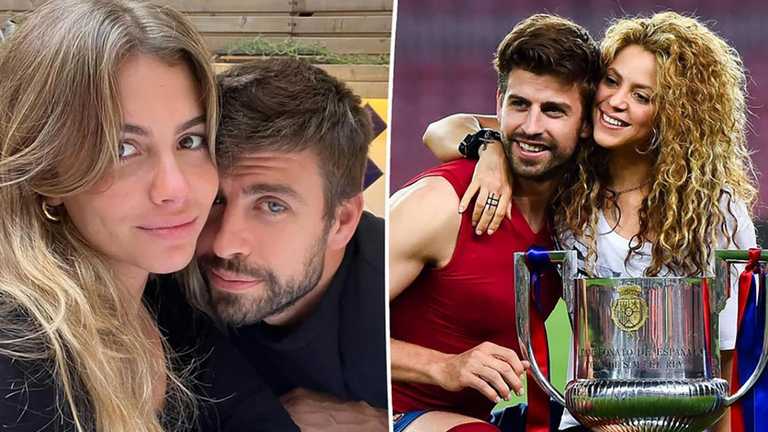 Піке проміняв Шакіру на "мертву муху" / фото з соцмереж Піке проміняв Шакіру на "мертву муху" / фото з соцмереж