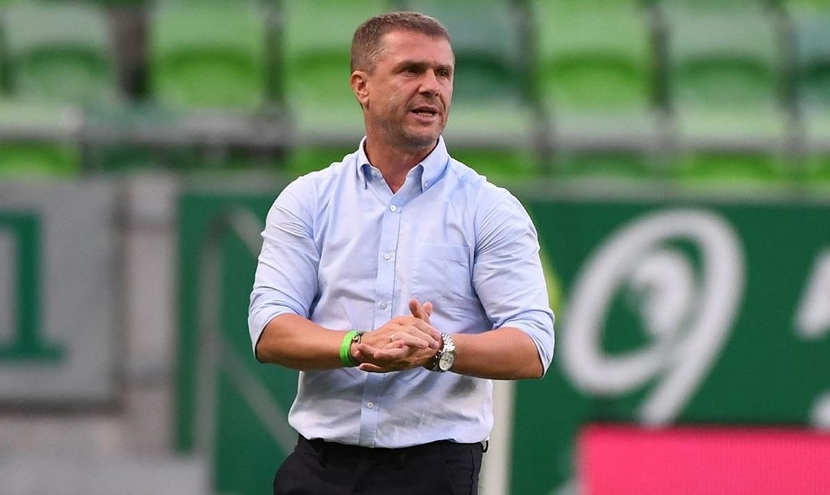 Сергей Ребров / фото Аль-Айн