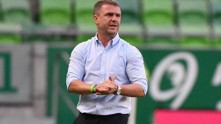 Сергей Ребров / фото Аль-Айн Сергей Ребров / фото Аль-Айн