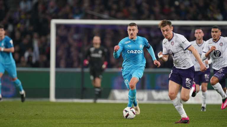 Тулуза – Марсель: відео голів і огляд матчу команди Маліновського в Лізі 1 19.02.2023 Тулуза – Марсель: відео голів і огляд матчу команди Маліновського в Лізі 1 19.02.2023