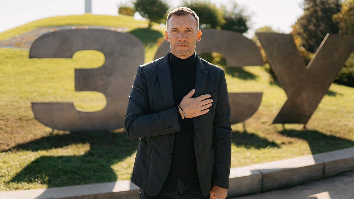 Андрій Шевченко / фото з відкритих джерел