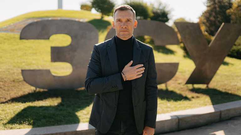 Андрей Шевченко / фото из открытых источников Андрей Шевченко / фото из открытых источников