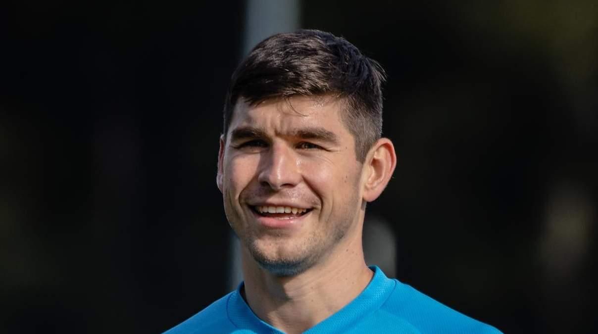 Руслан Маліновський / Фото Twitter