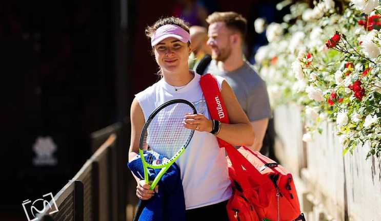 Элина Свитолина / фото WTA Элина Свитолина / фото WTA