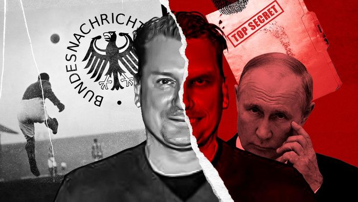 Шпигунський скандал десятиліття: футбольний тренер та німецький розвідник виявився подвійним агентом Кремля? 