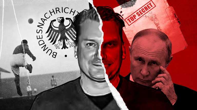 Хто ви, гер Лінке? / Колаж Олександра Фегера Хто ви, гер Лінке? / Колаж Олександра Фегера