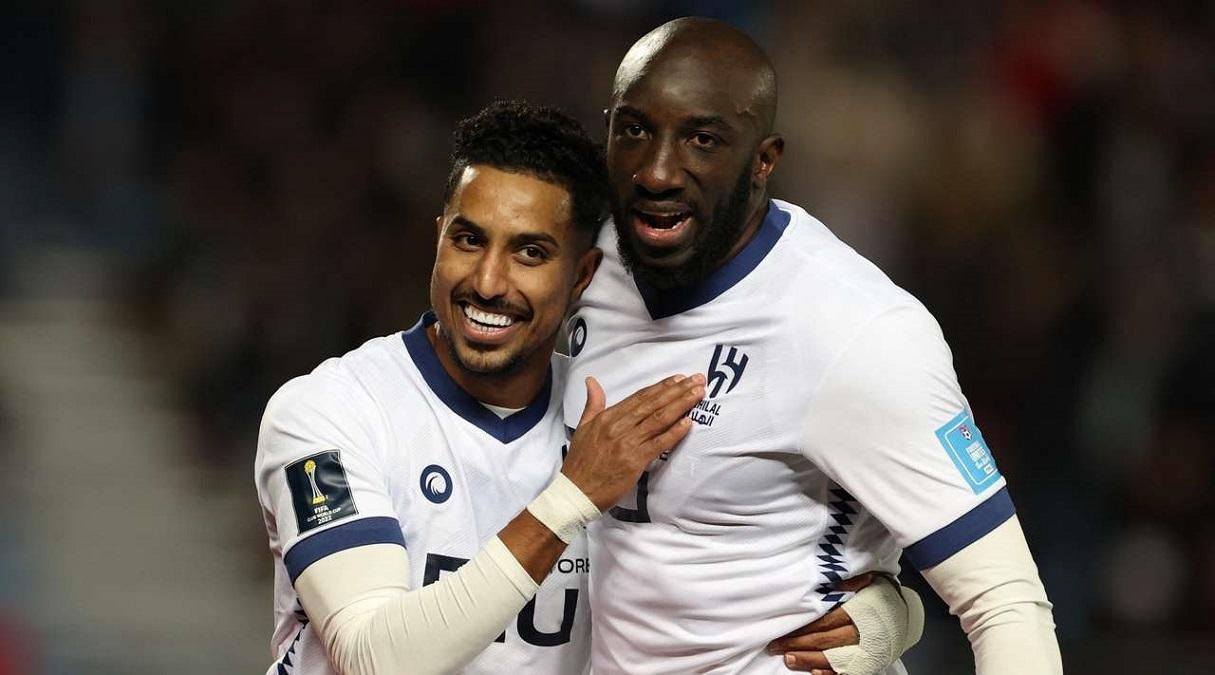 Фламенго – Аль-Хіляль – 2:3 / Фото AFP