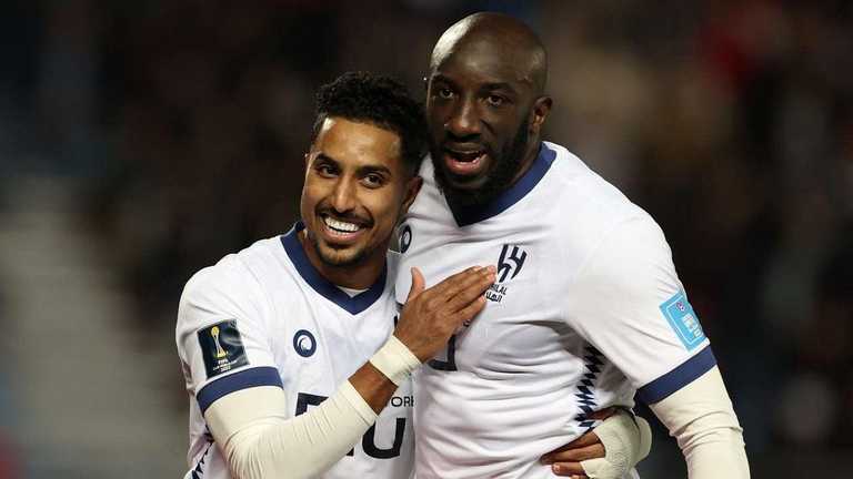 Фламенго – Аль-Хіляль – 2:3 / Фото AFP Фламенго – Аль-Хіляль – 2:3 / Фото AFP