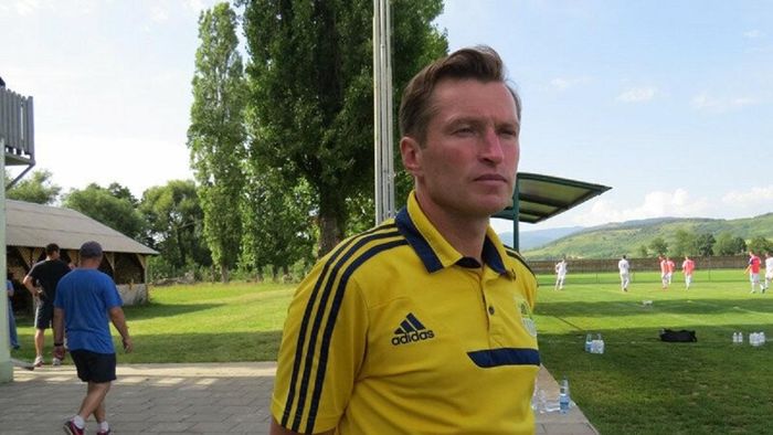 Екс-гравець Зорі та Металіста: Під вікном йшли вуличні бої, дружина на 20 секунд розминулася з ракетою