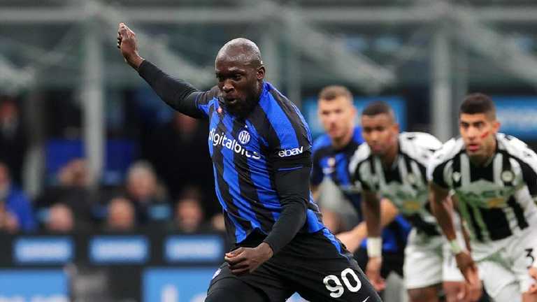 Інтер – Удінезе – 2:1 / Звіт матчу Серії А 18 02 2023 Інтер – Удінезе – 2:1 / Звіт матчу Серії А 18 02 2023