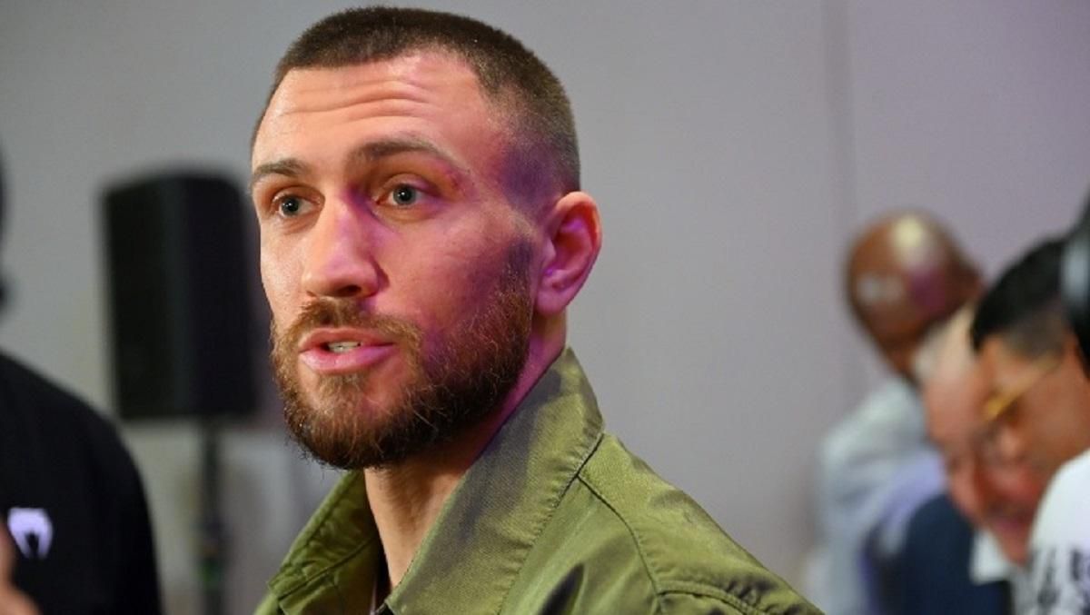 Василий Ломаченко / Фото Top Rank Василий Ломаченко / Фото Top Rank