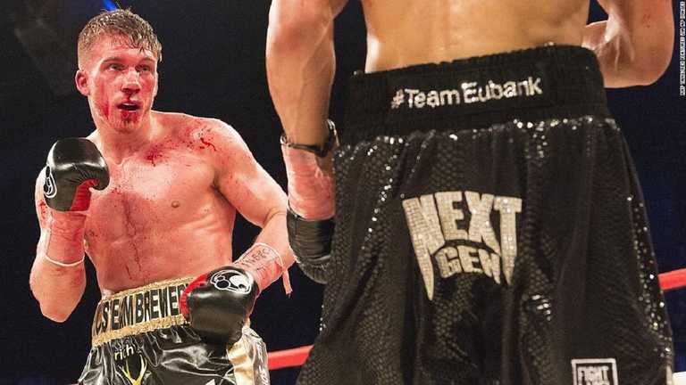 Ник Блэквелл / Фото АР