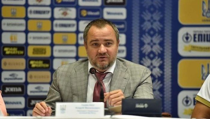 Павелко четко объяснил, почему россияне должны быть изолированы от международного спорта