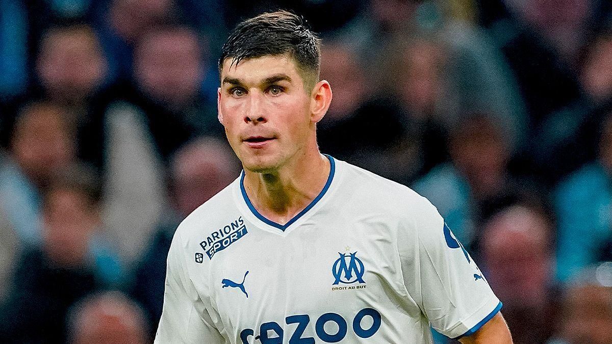 Руслан Маліновський / Фото ФК Марсель