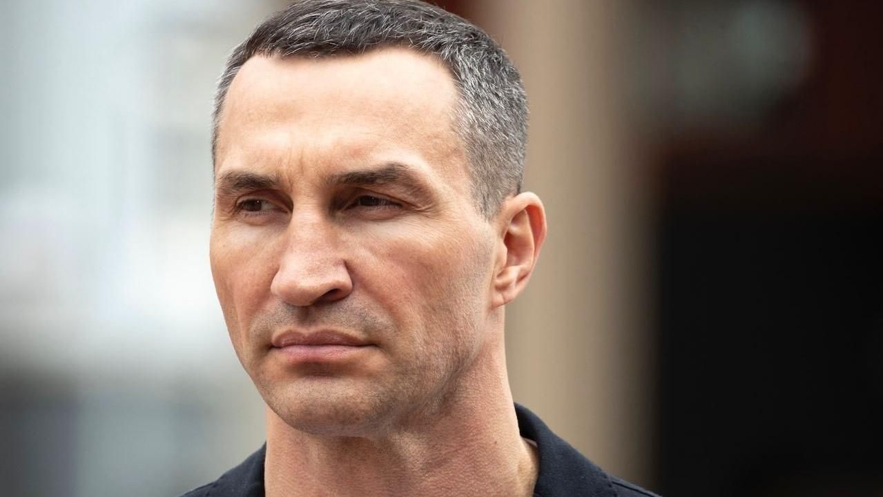 Володимир Кличко / фото з соцмереж