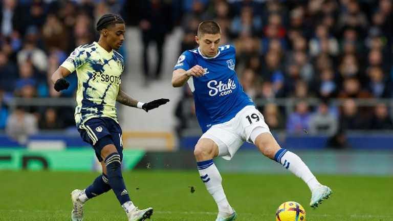 Эвертон – Лидс: отчет матча АПЛ Эвертон – Лидс: отчет матча АПЛ