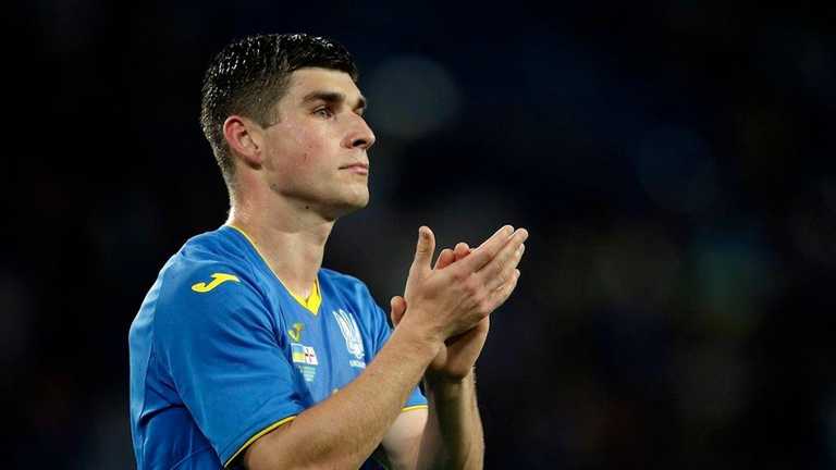 Руслан Малиновский / фото УАФ Руслан Малиновский / фото УАФ