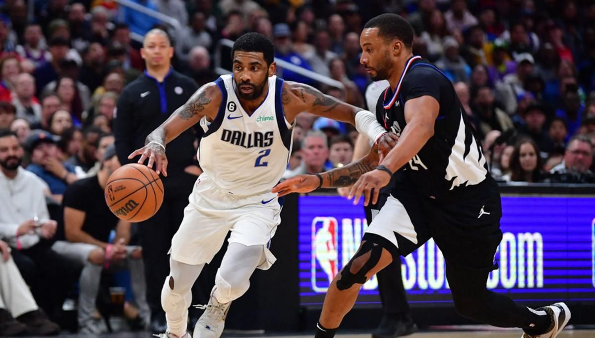 Ирвинг дебютировал за Даллас / фото из открытых источников