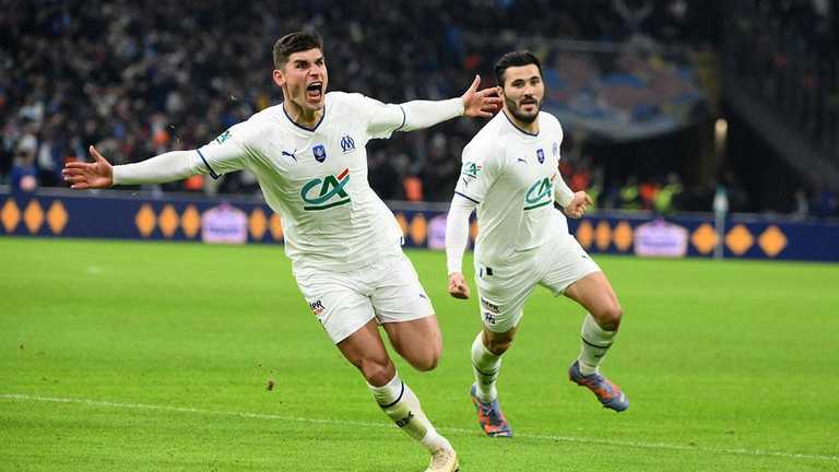 Руслан Малиновский / фото ФК Марсель Руслан Малиновский / фото ФК Марсель