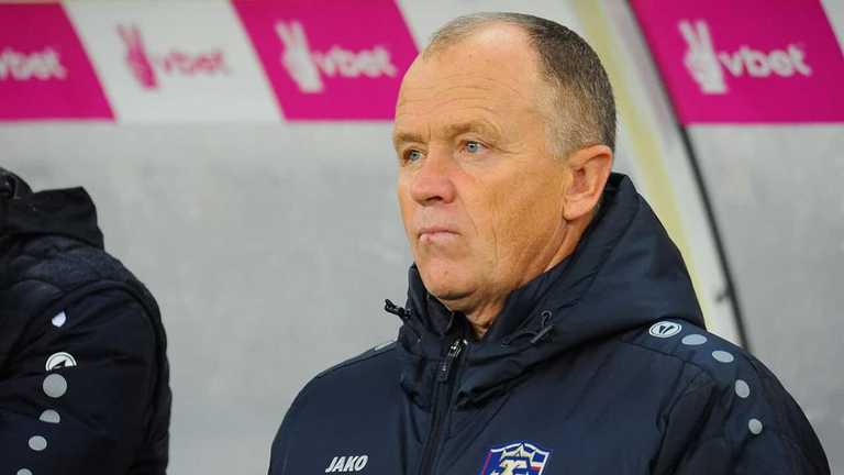 Олег Дулуб / Фото ФК Львов Олег Дулуб / Фото ФК Львов