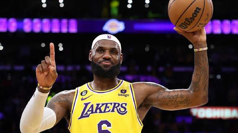 Леброн Джеймс / Фото Лос-Анджелес Леброн Джеймс / Фото Лос-Анджелес