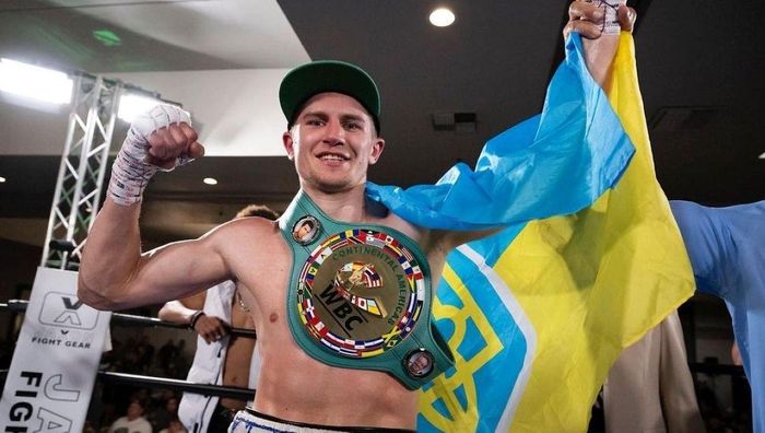 Перспективний український боксер повертається в ринг – раніше він захистив чемпіонський титул